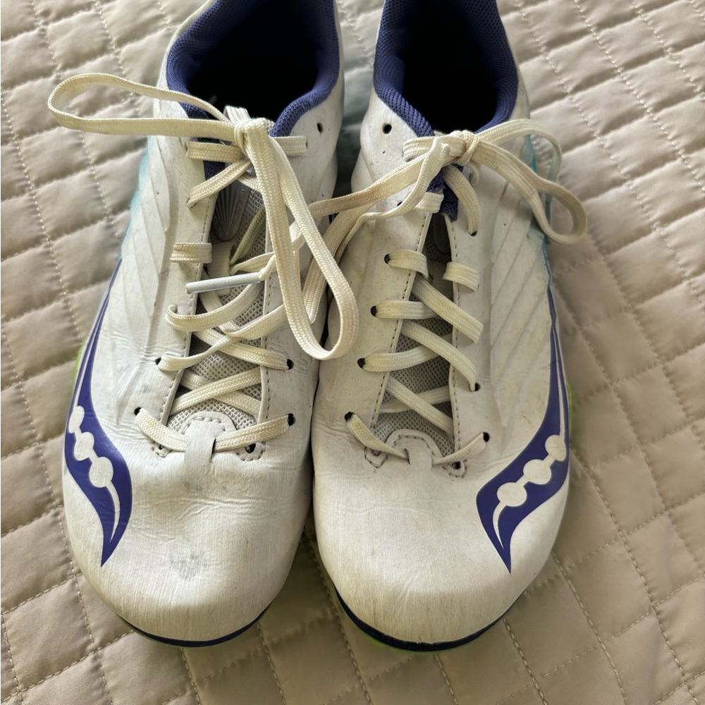 Saucony spitfire 5 sprint women’s track spikes